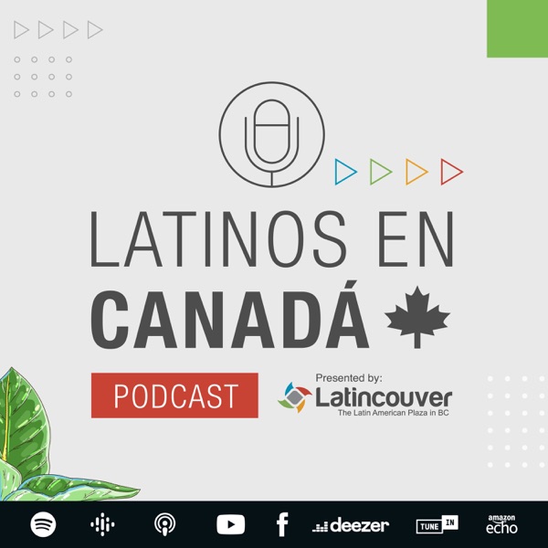 Latinos en Canadá by Latincouver