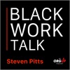 Black Work Talk artwork