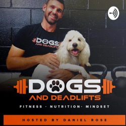 Dogs & Deadlifts - Build A Better Dog!