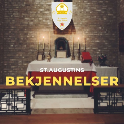 St. Augustins bekjennelser St. Augustins bekjennelser