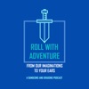 Roll With Adventure artwork