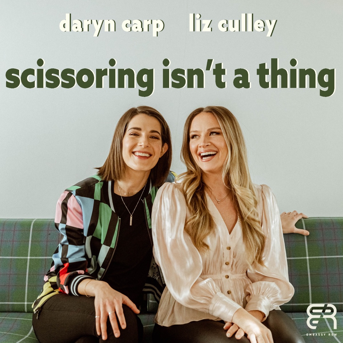 Scissoring Isn't A Thing - Podcast – Podtail