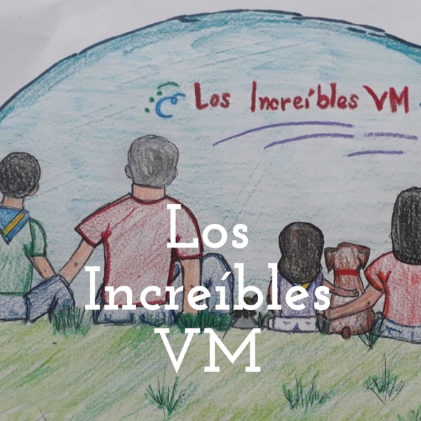 Artwork for Los Increíbles VM