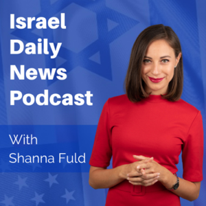 Israel Daily News Podcast podcast