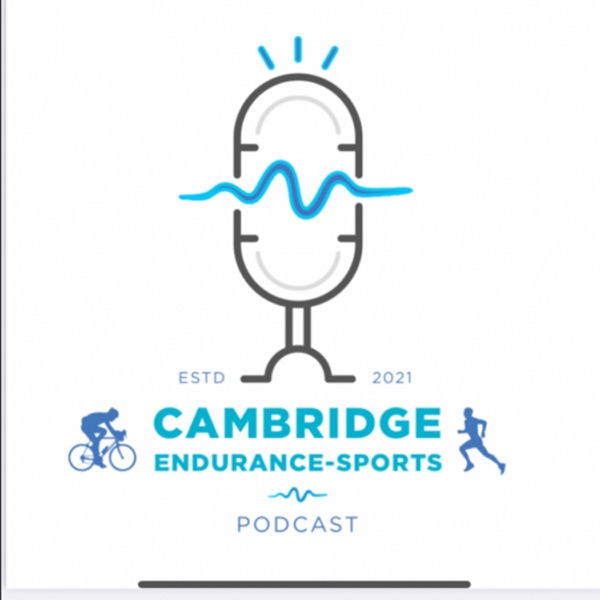 C.E.P. Cambridge Endurance-sports Podcast Artwork