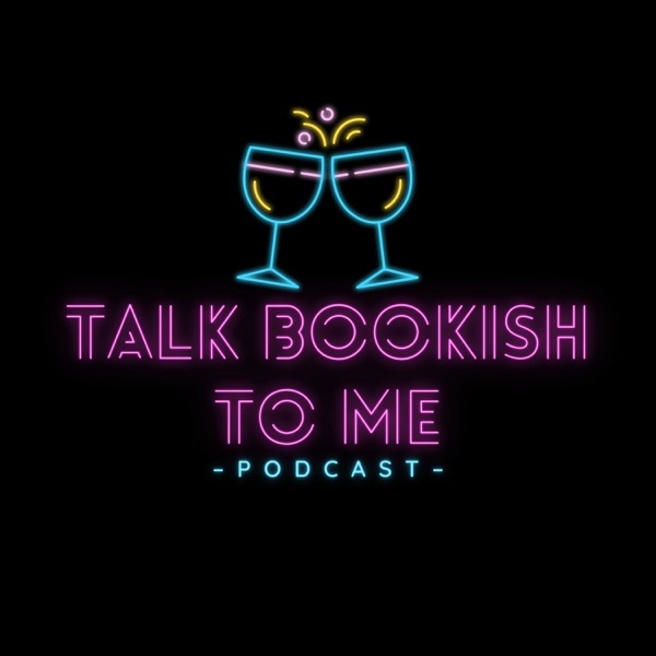 Talk Bookish To Me Artwork