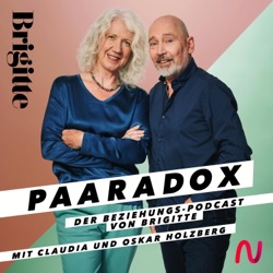 Paaradox - der Beziehungs-Podcast von BRIGITTE