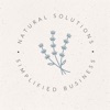 Natural Solutions Simplified Business Podcast artwork