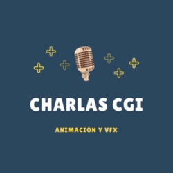 Charlas CGI 18 - Chus Rodríguez - Skydance Animation