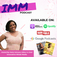 109. Developing Brand Identity with Blair Badenhop