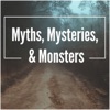 Myths, Mysteries, & Monsters artwork