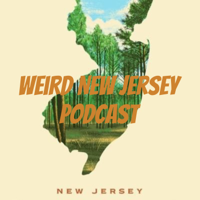 Weird New Jersey Podcast- The Jersey Devil