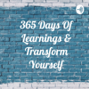 365 Days Of Learnings & Transform Yourself - ICoachSP Sunil Pandey