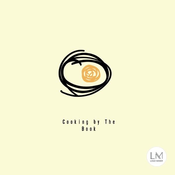Cooking by the Book Artwork