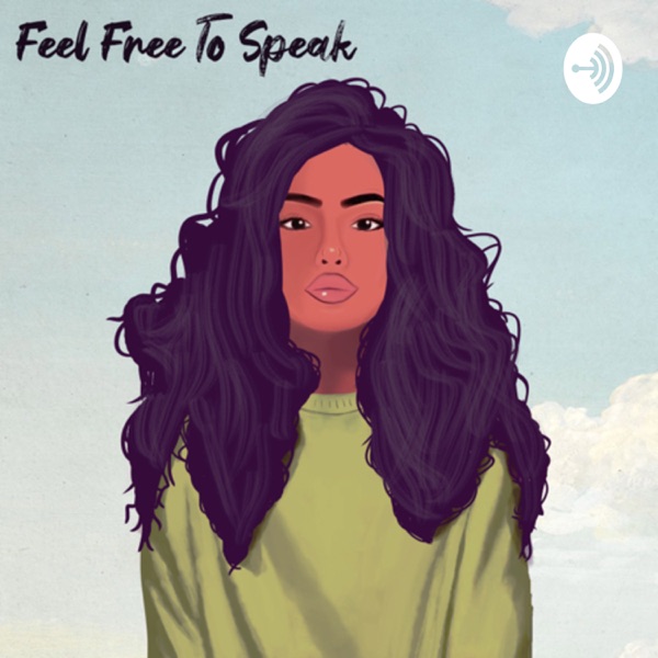 Feel Free To Speak Artwork