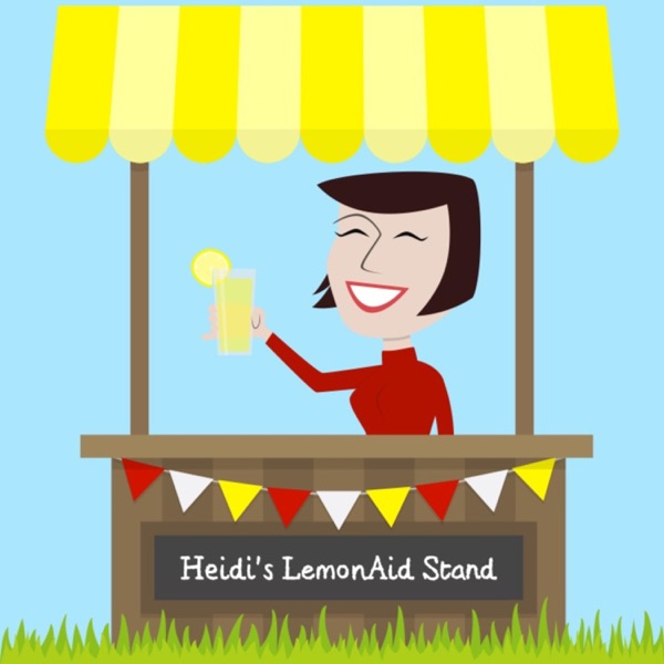 Artwork for Heidi's LemonAid Stand