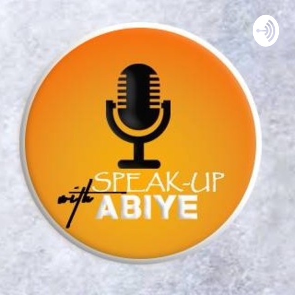 Artwork for Speakup With Abiye