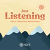 Just Listening - Daily Christian Meditation artwork