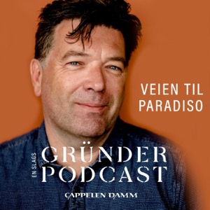 Veien til Paradiso - En slags gründerpodcast