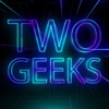 Two Geeks and A Marketing Podcast artwork