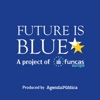 Future is Blue artwork