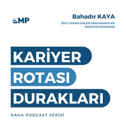 DAHA : Kariyer Rotası Durakları