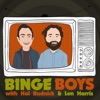 Binge Boys artwork