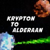 Krypton To Alderaan artwork