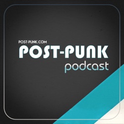 Post-Punk Podcast Episode 2 With Luis Vasquez of The Soft Moon