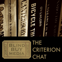 The Criterion Chat podcast
