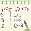 How to balance Chemical equatons  artwork