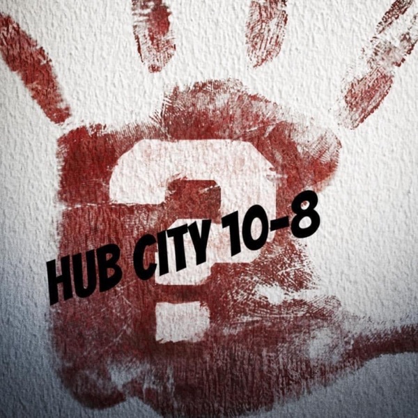 Hub City 10-8 Artwork
