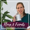 Flora and Friends - Your botanical cup of tea artwork