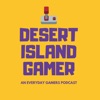 Desert Island Gamer artwork