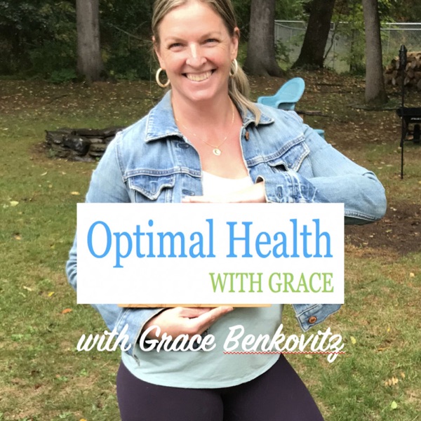 Optimal Health with Grace Artwork