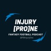 The Injury [Pro]ne Fantasy Football Podcast artwork