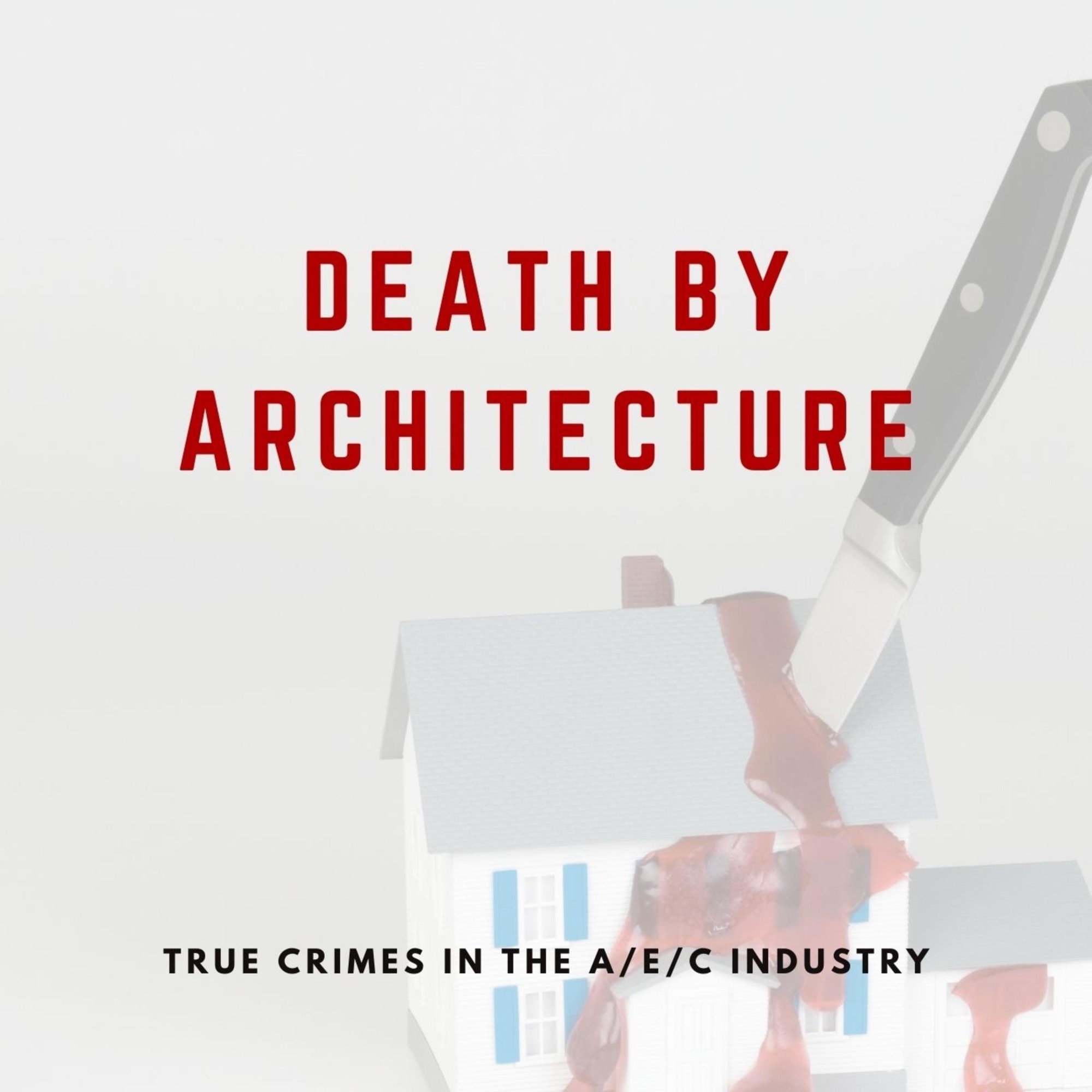 The Murder of Jason Sweeney Death By Architecture Podcast Podtail