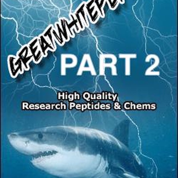 What Happen To Great White Peptides Part 2 Artwork