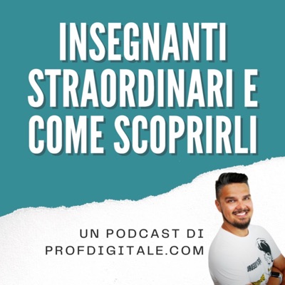 Insegnanti Straordinari e come scoprirli Insegnanti Straordinari e come scoprirli
