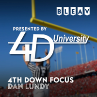 4th Down Focus podcast