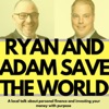 Ryan and Adam Save the World  artwork