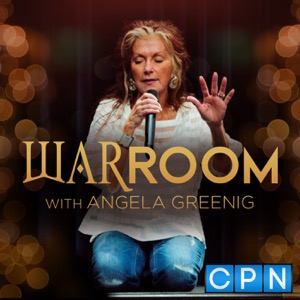 WAR ROOM with Angela Greenig