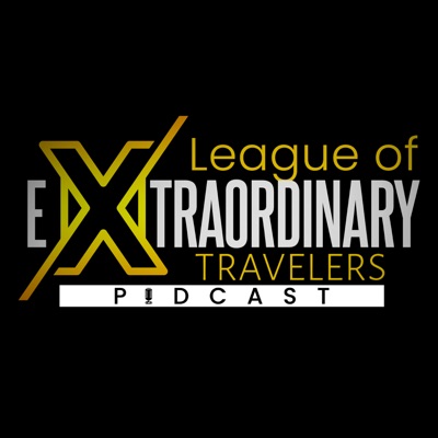 The League of Extraordinary Travelers:Gary Arndt & Nora Dunn