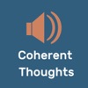 Coherent Thoughts Podcast artwork