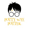 Potty Wee Potter artwork