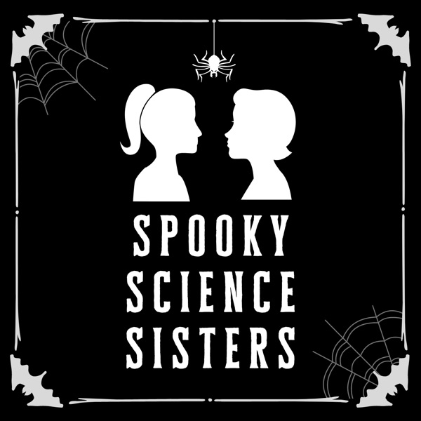Spooky Science Sisters Artwork
