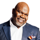 The Potter's Touch on Lightsource.com - Audio - Bishop T.D. Jakes
