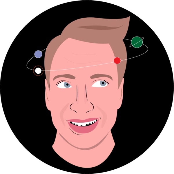 The Astro Ben Podcast Artwork