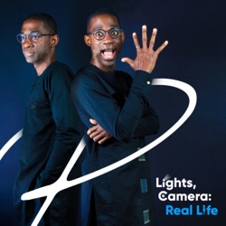 Philip Clarke's Lights,Camera:Real Life Ep 3 with Canute Lawrence