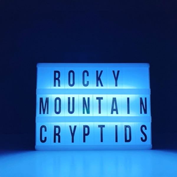 Rocky Mountain Cryptids Artwork